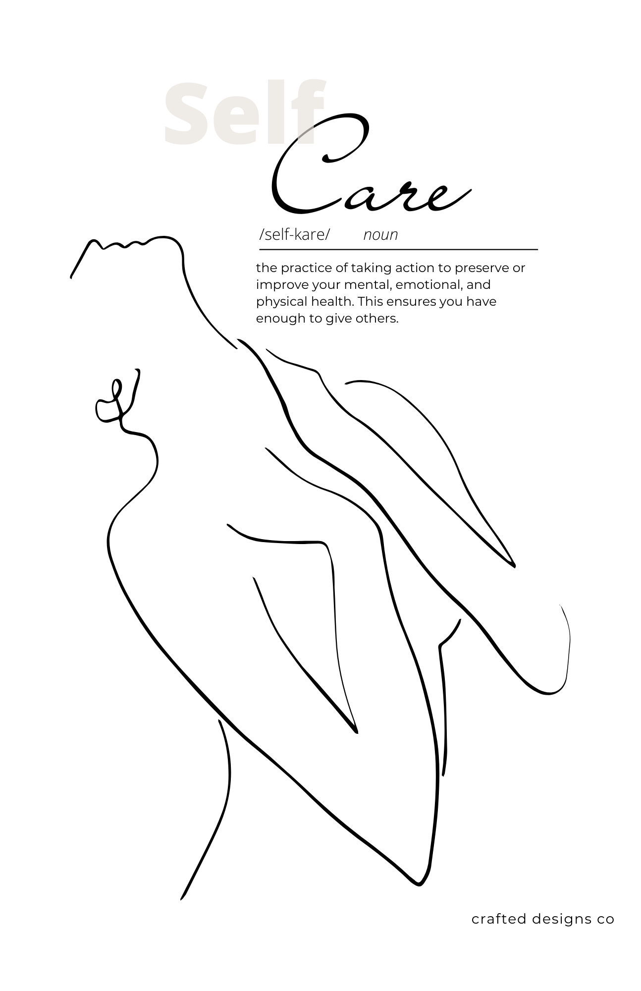 Self Care Dashboard (LAST CALL)