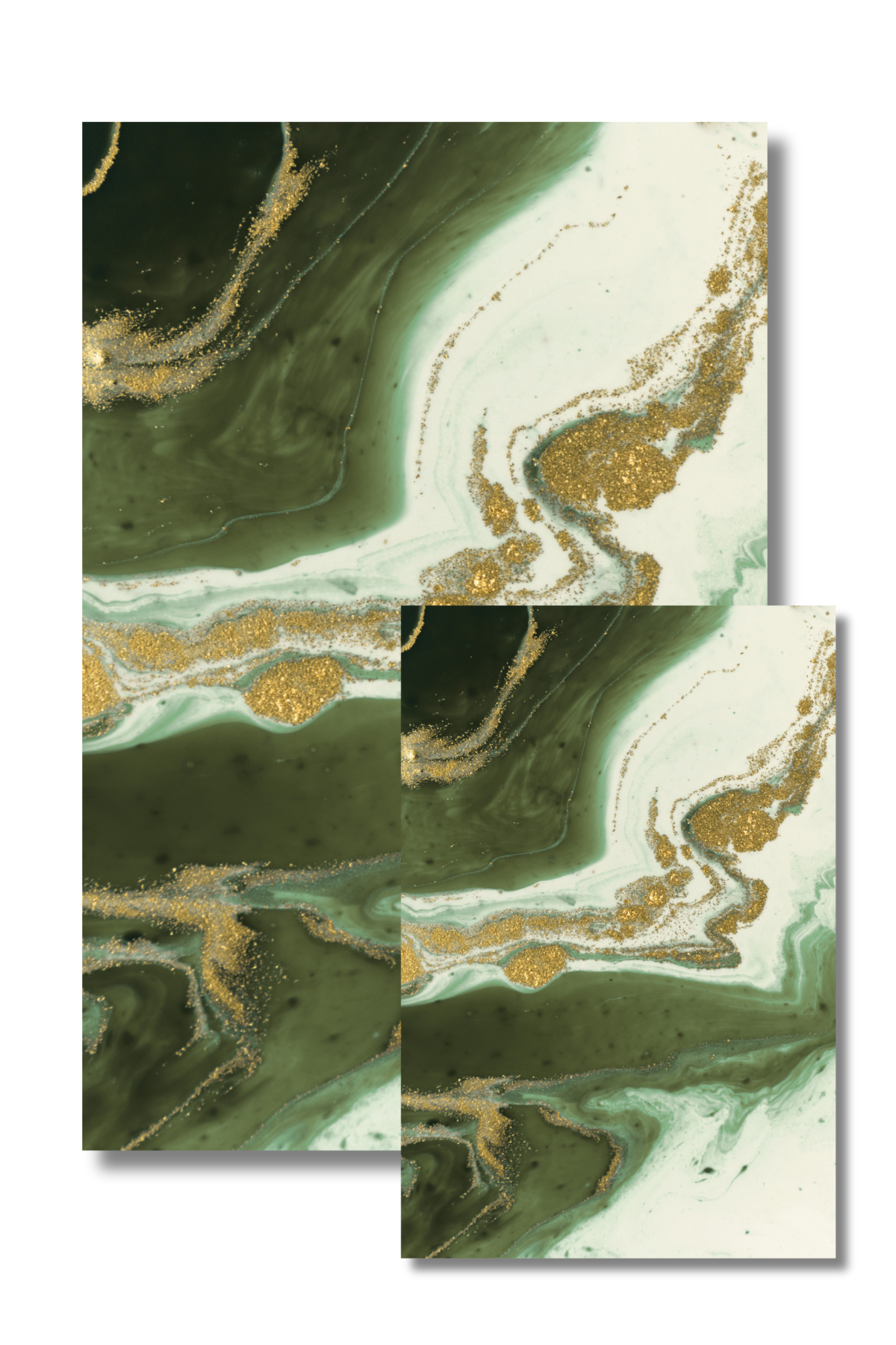 Marble Glow Dashboard