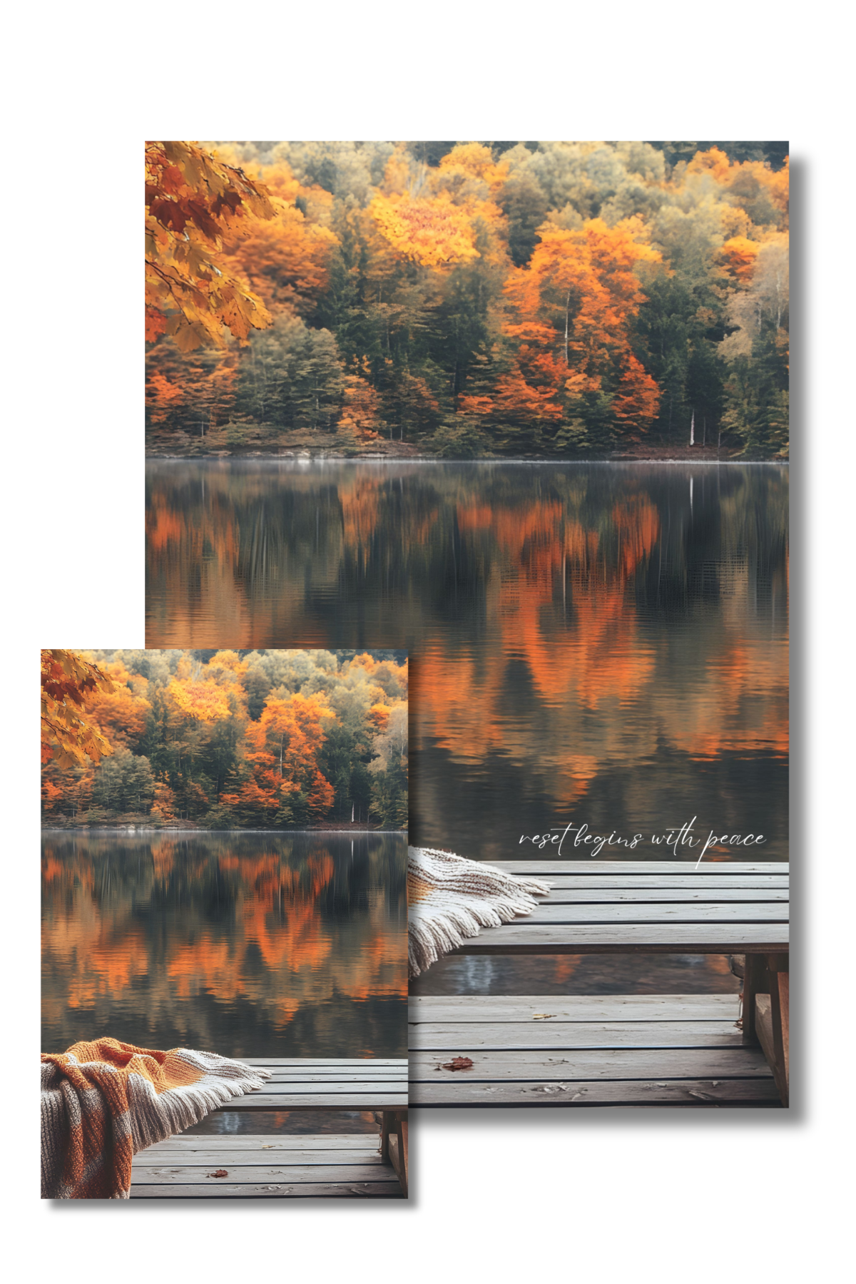 Rest Begins With Peace