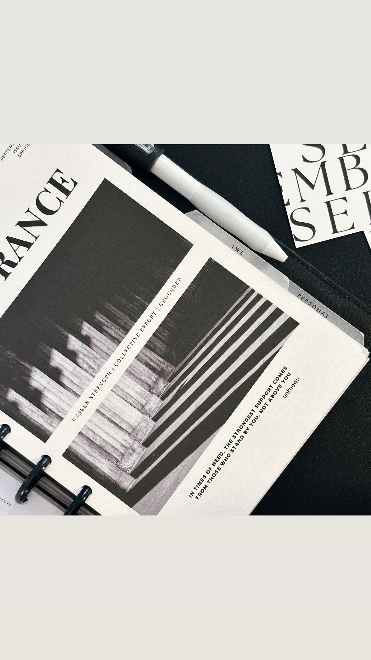 Endurance Dashboard (LAST CALL)