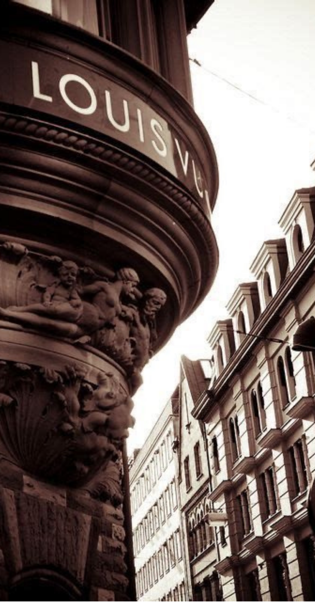 Louis V Tip-In (LAST CALL)