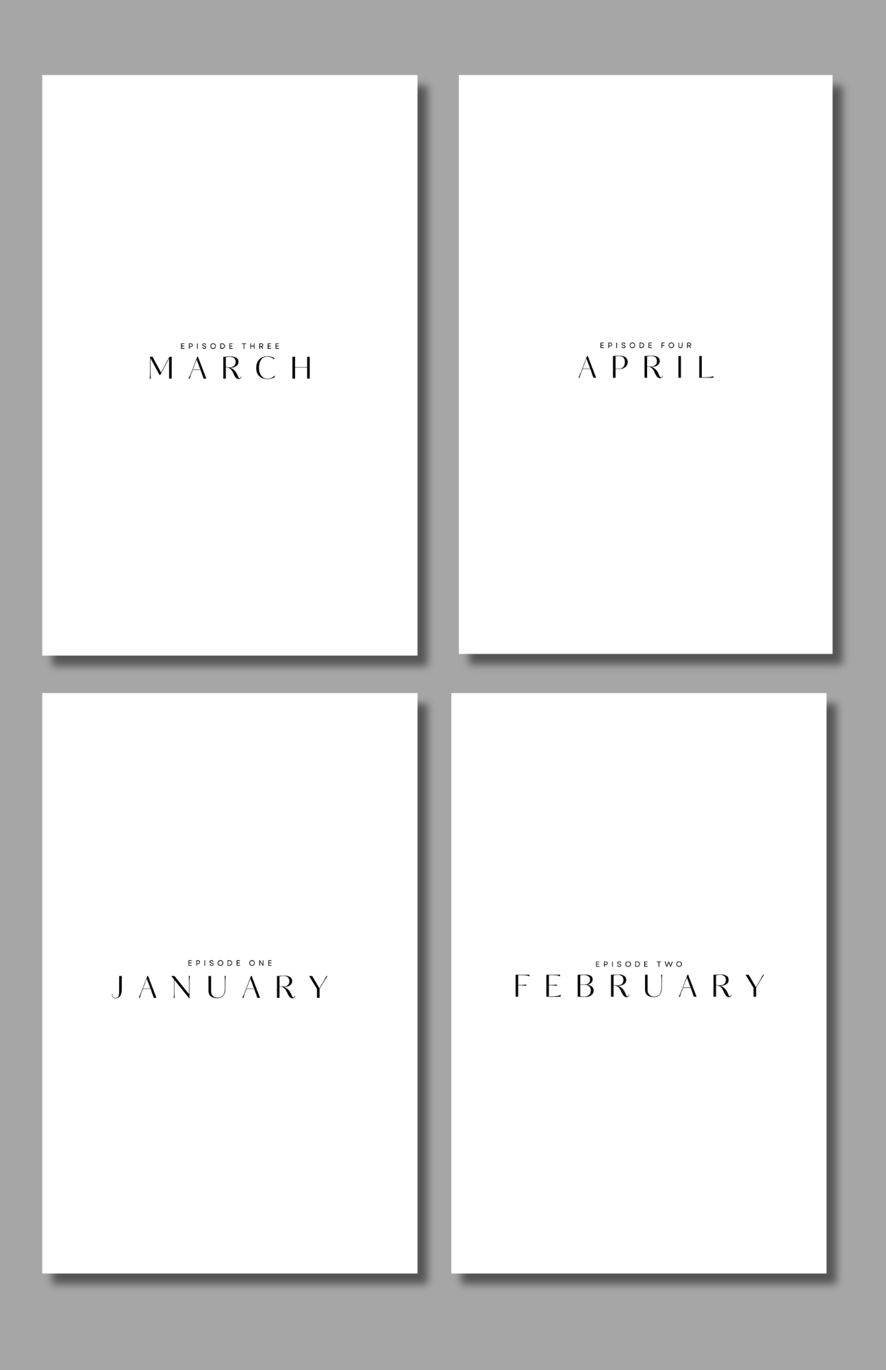 2026 Cover Dashboard Set