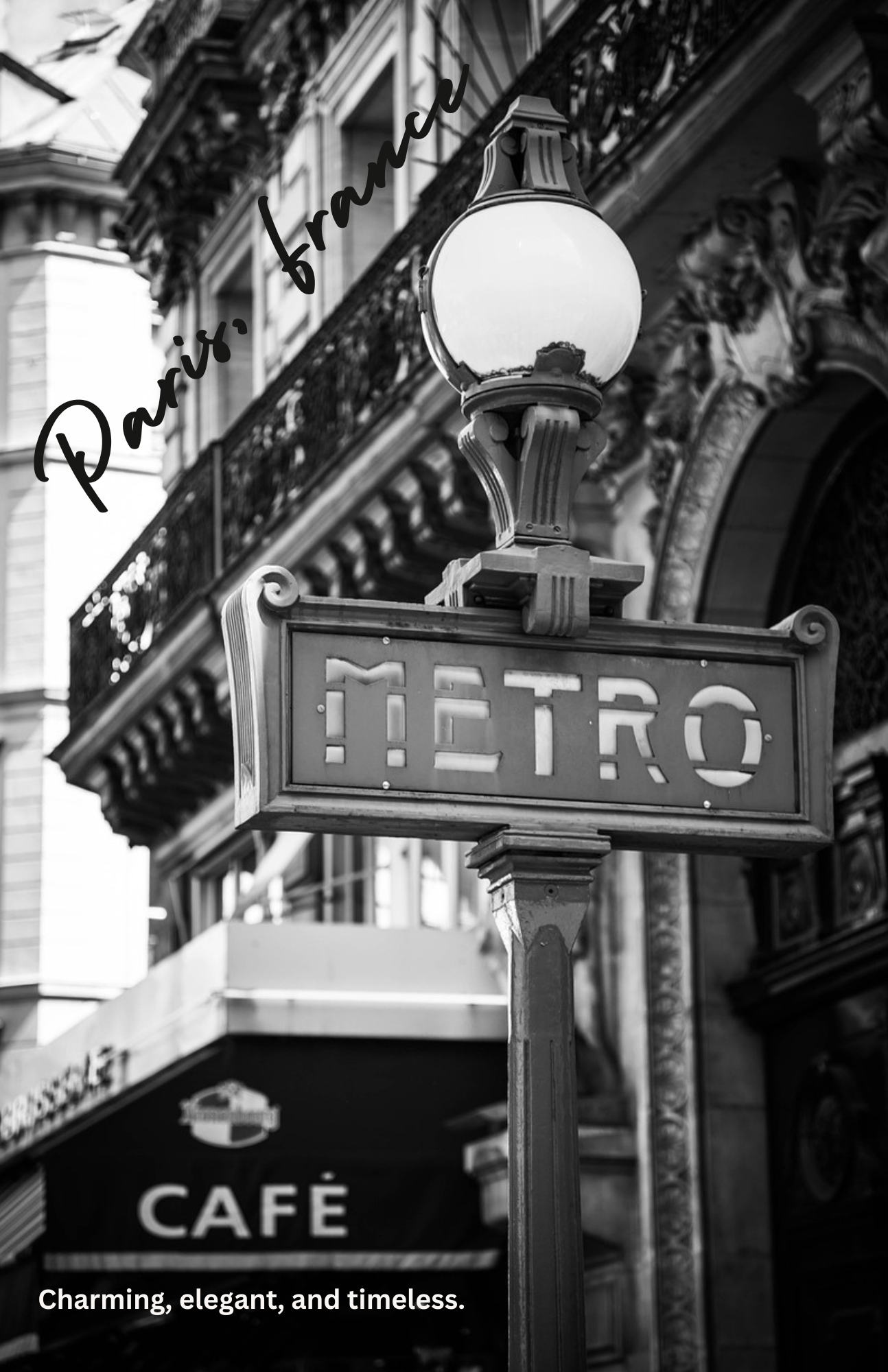 Paris, France Dashboard