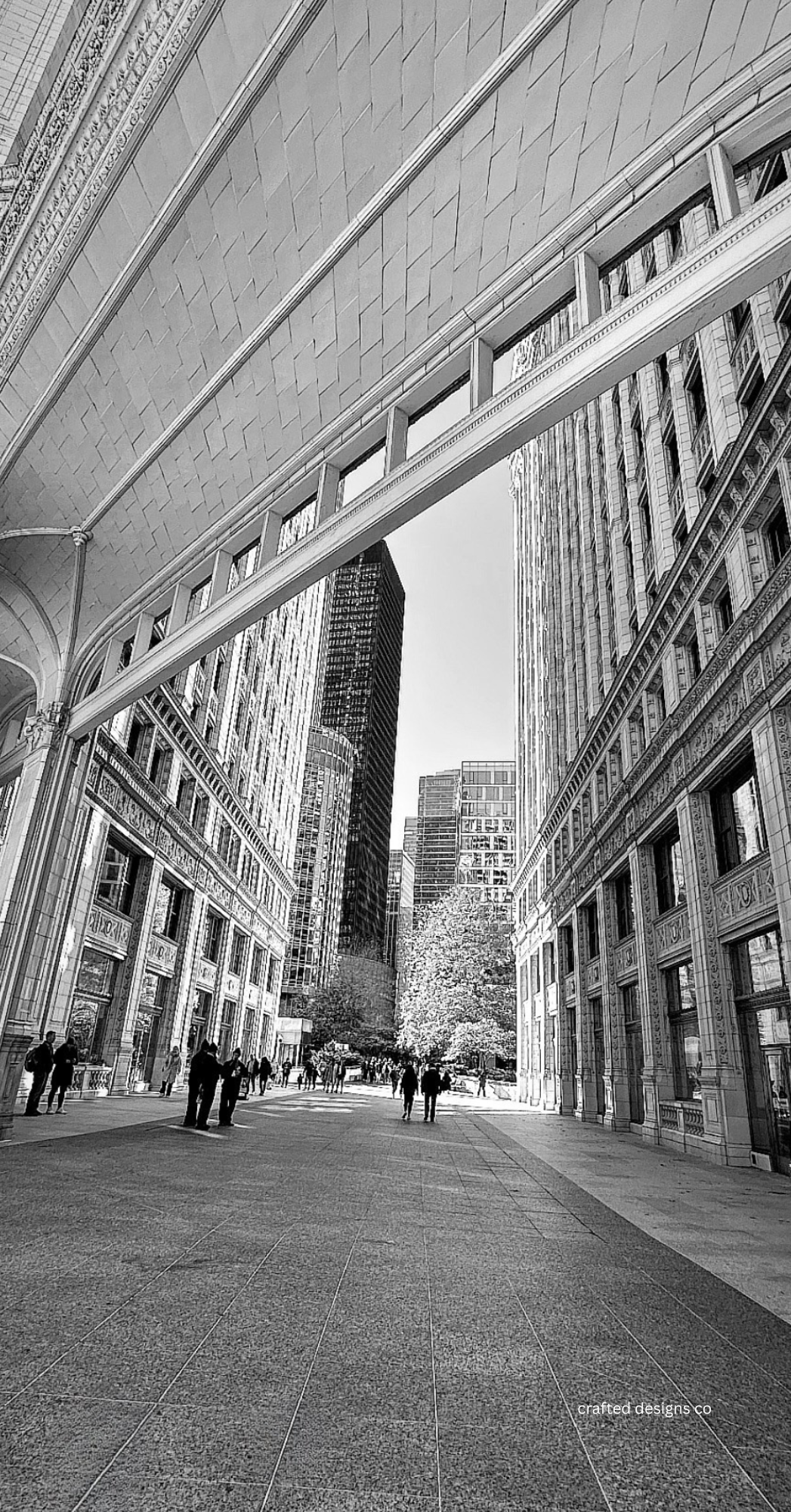 Architectural Grace Tip-In