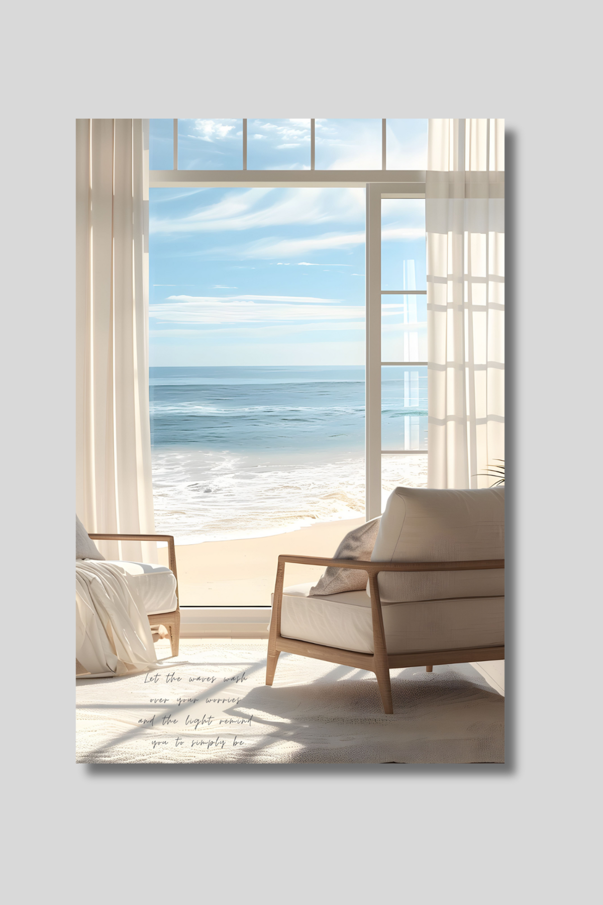 Serene View Dashboard