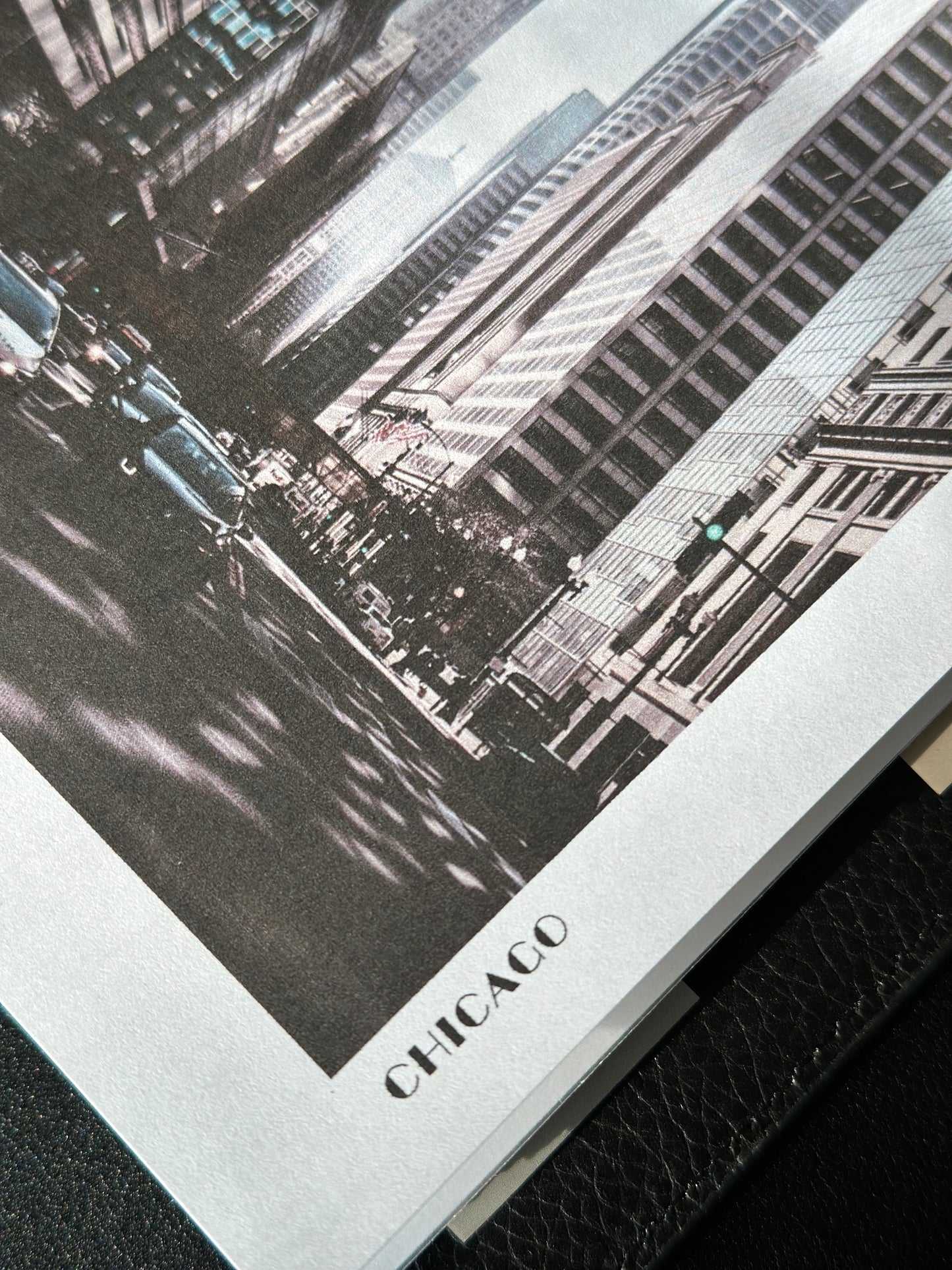 Downtown Chicago Dashboard