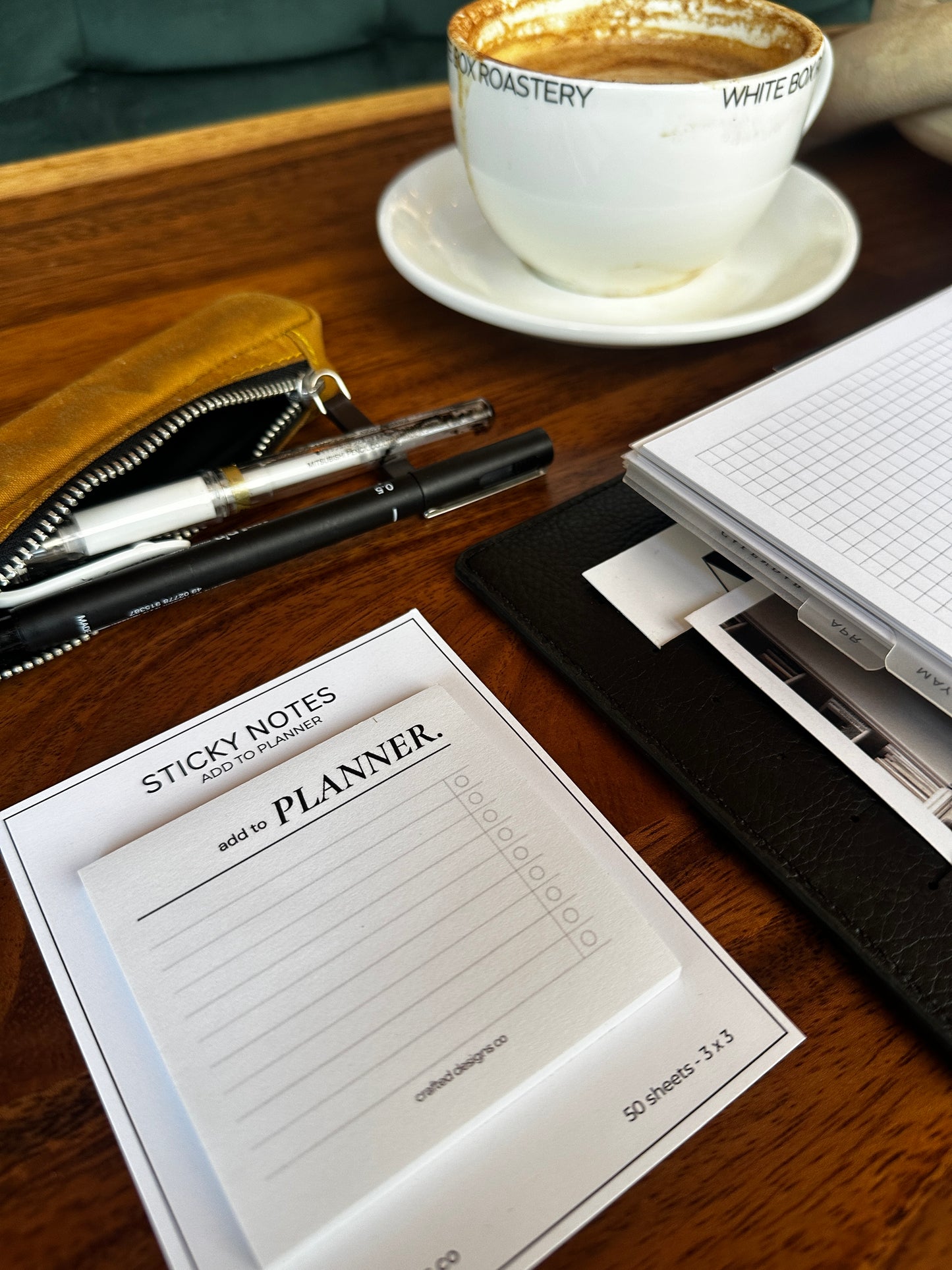 Add to Planner Sticky Notes