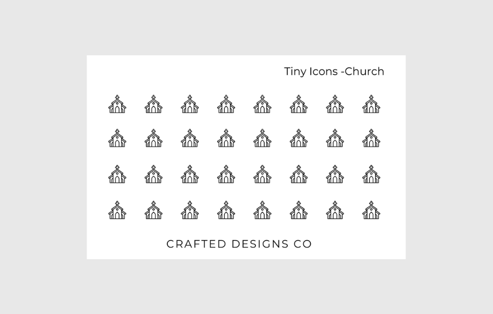 TINY ICONS