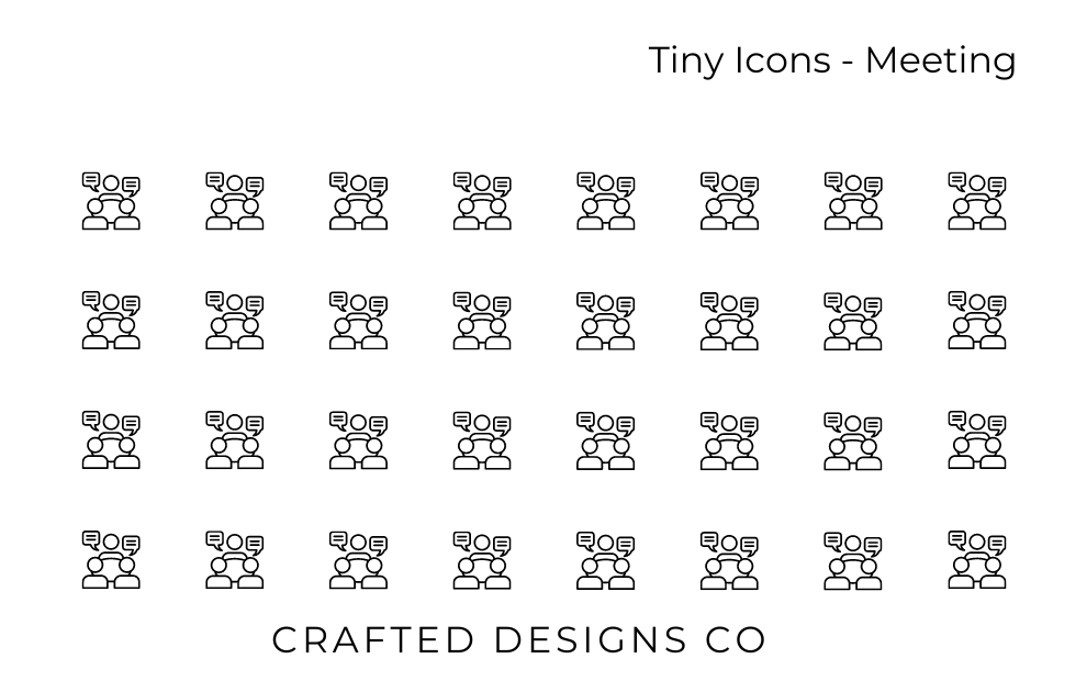 TINY ICONS