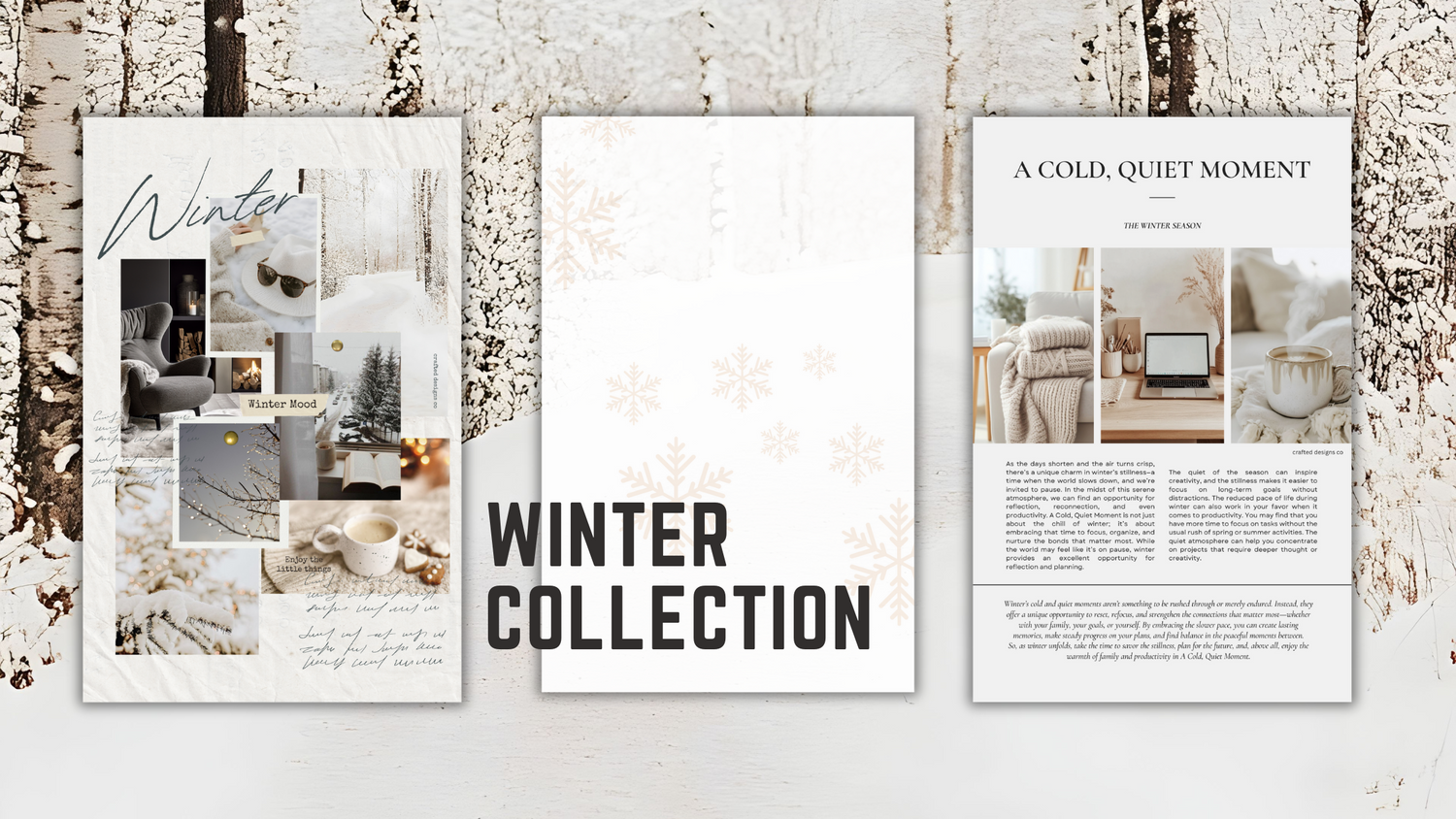 WINTER COLLECTION