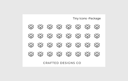 Tiny Icon - Package