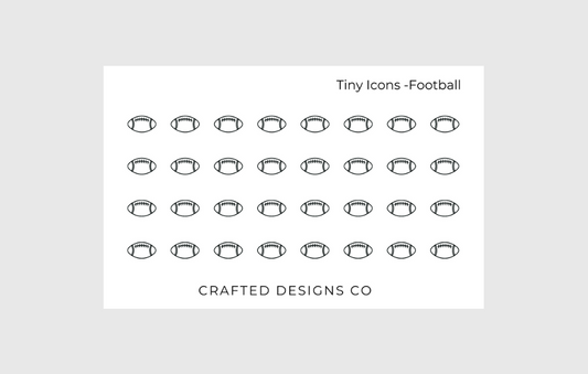 Tiny Icon - Football Season