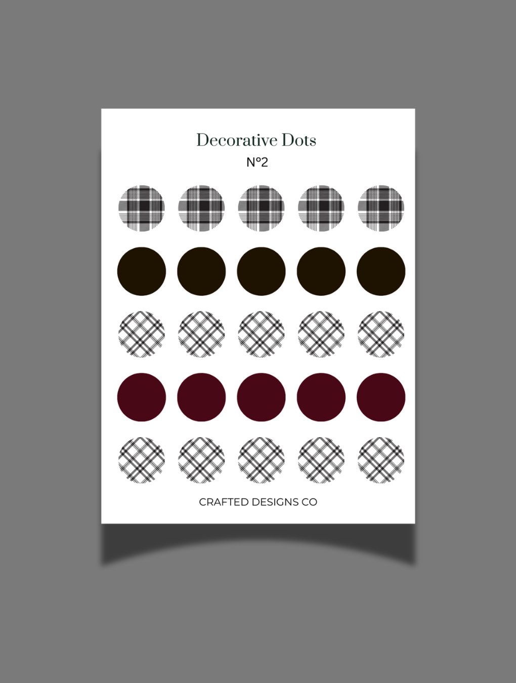 Decorative Dots #2