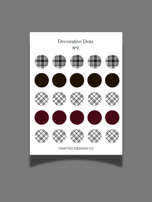 Decorative Dots #2