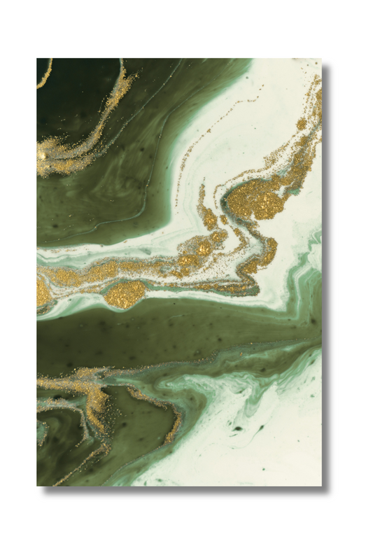 Marble Glow Dashboard