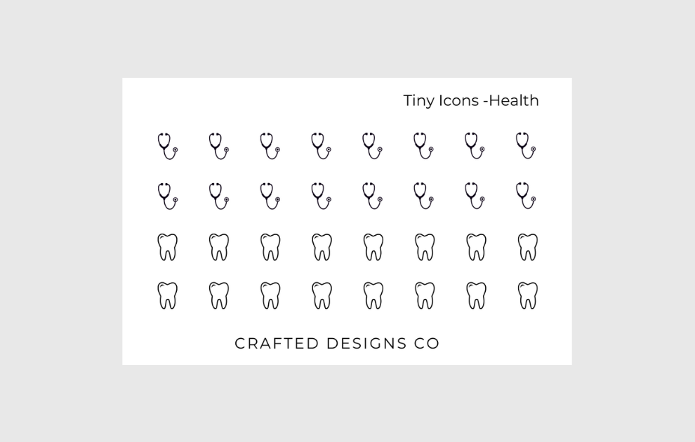 Tiny Icon - Health