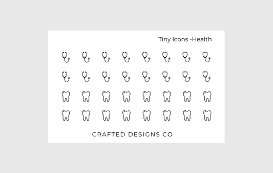 Tiny Icon - Health