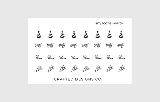 TIny Icon - Celebration (Party)