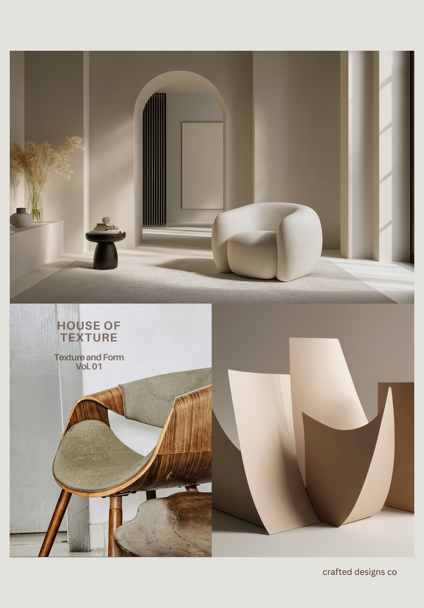 Texture and Form