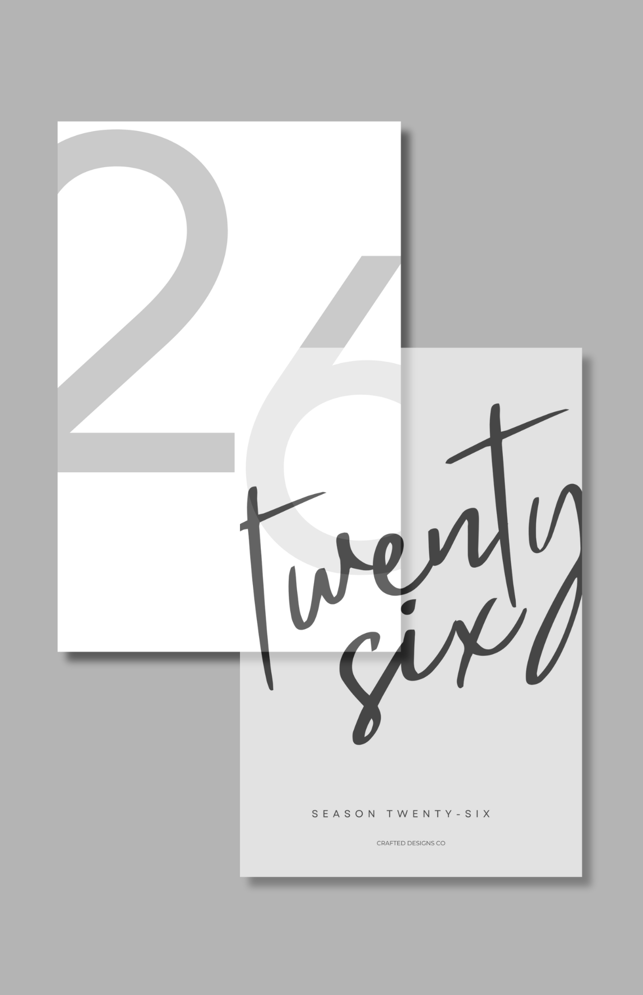 2026 Planner Dashboard Cover