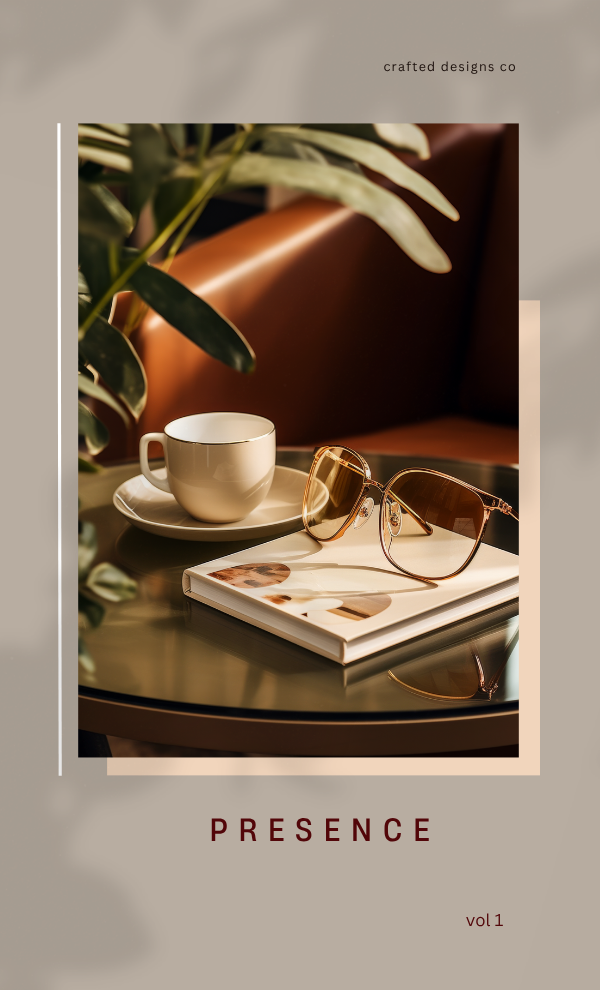 Presence | Journaling Card Set