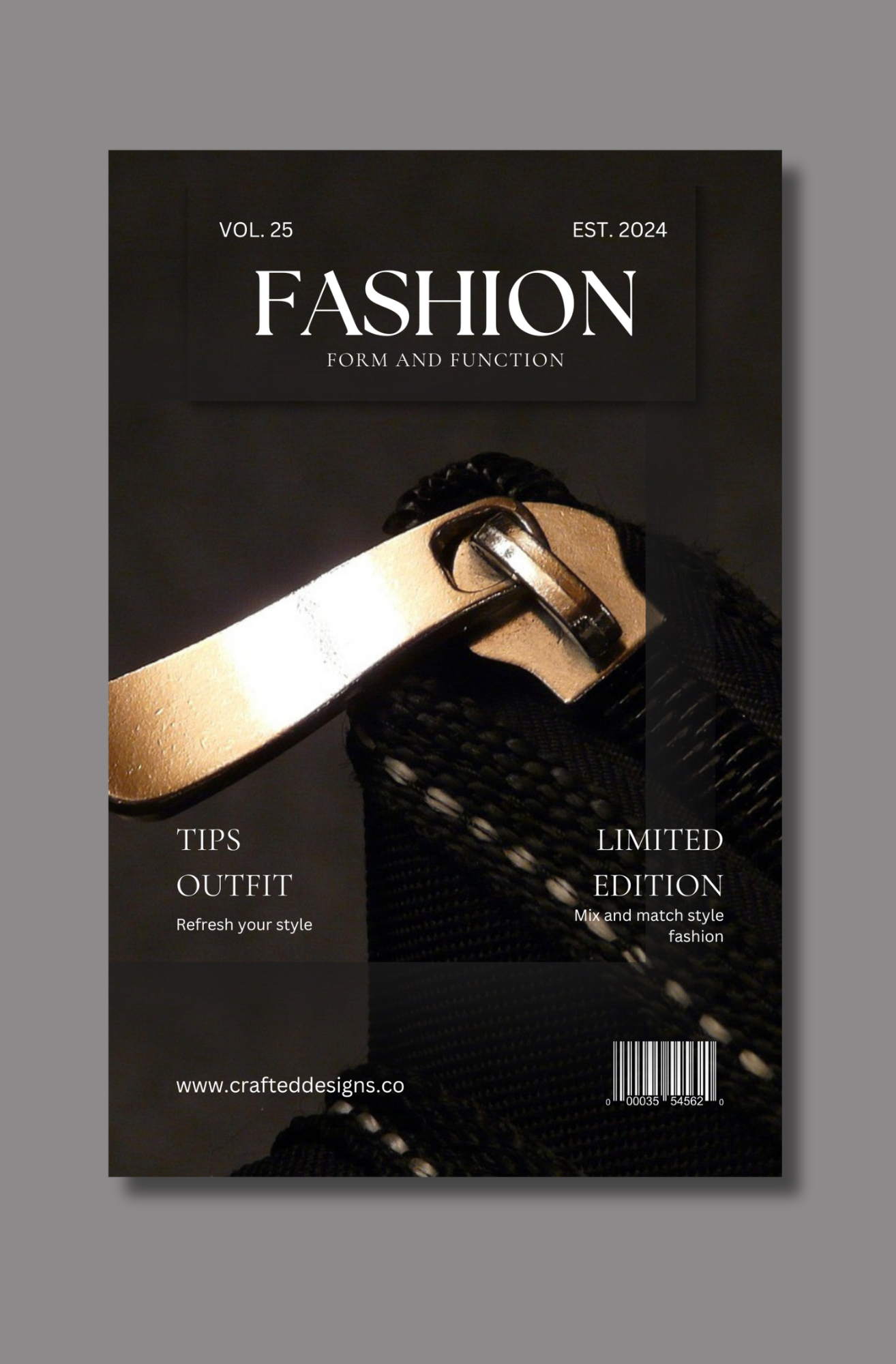 Form and Function Dashboard