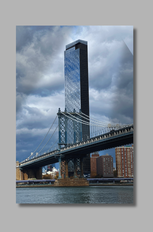 Manhattan Bridge Dashboard