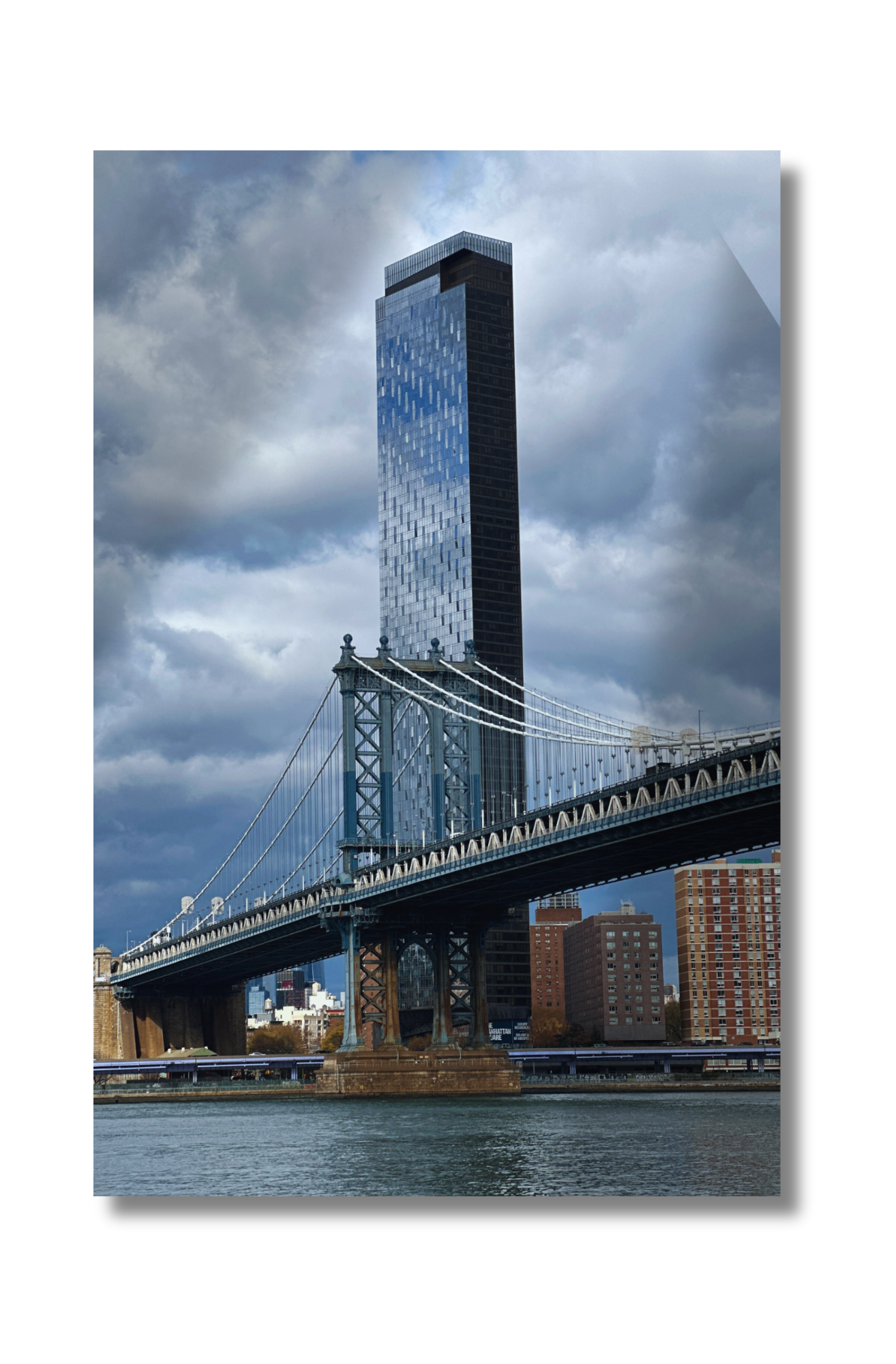 Manhattan Bridge Dashboard