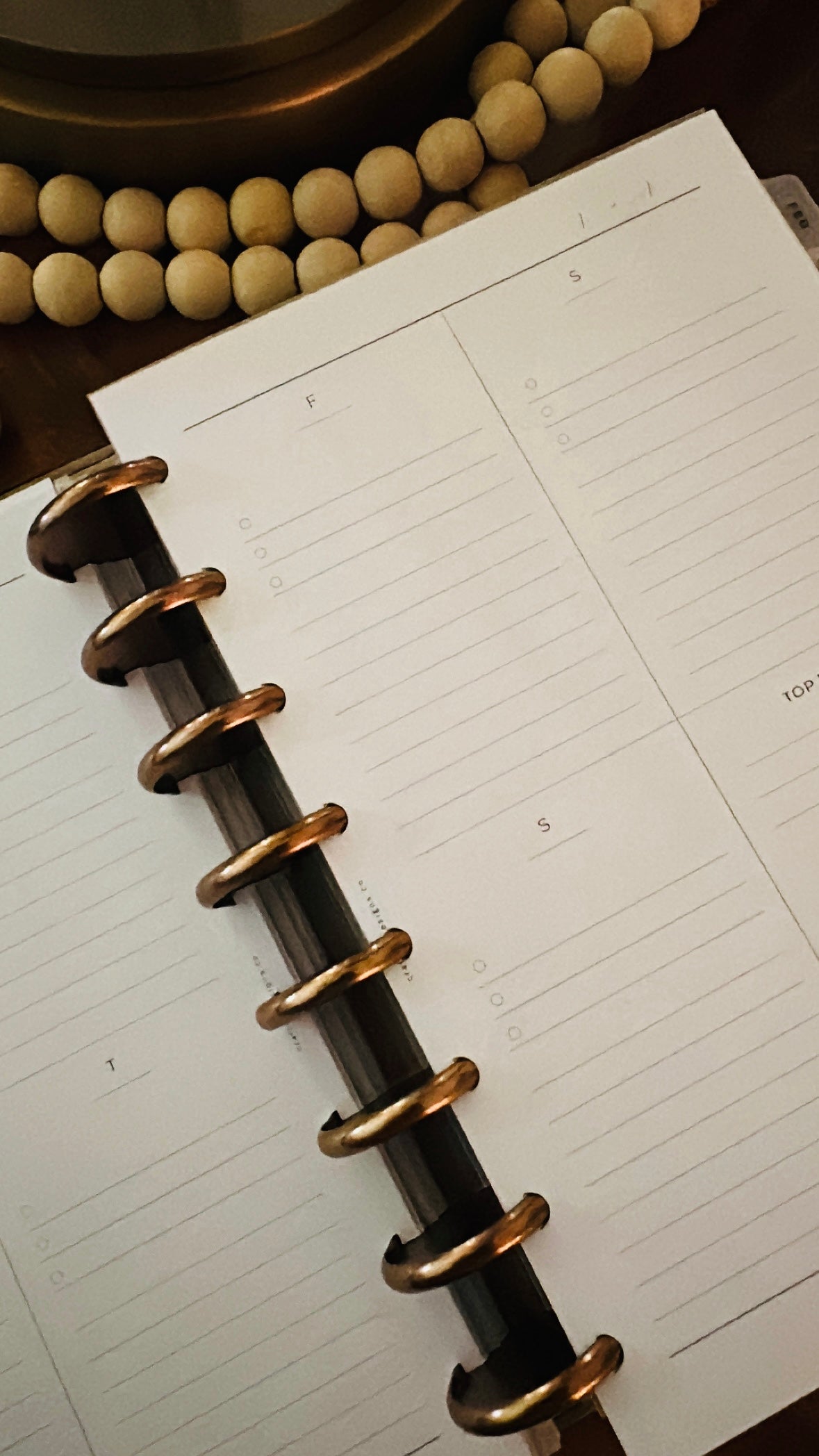 The Essentials: Priorities and Tasks Insert