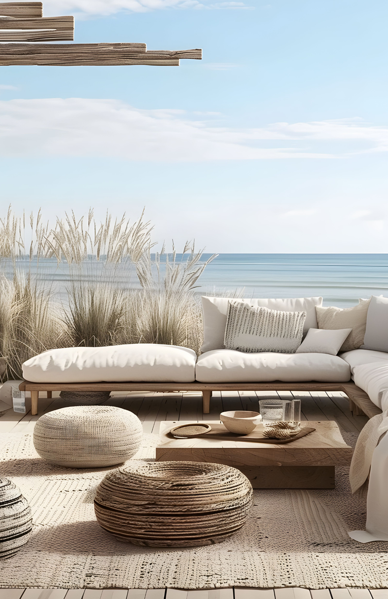 Coastal Retreat