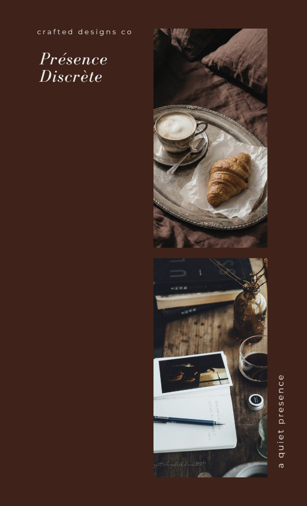 Presence | Journaling Card Set