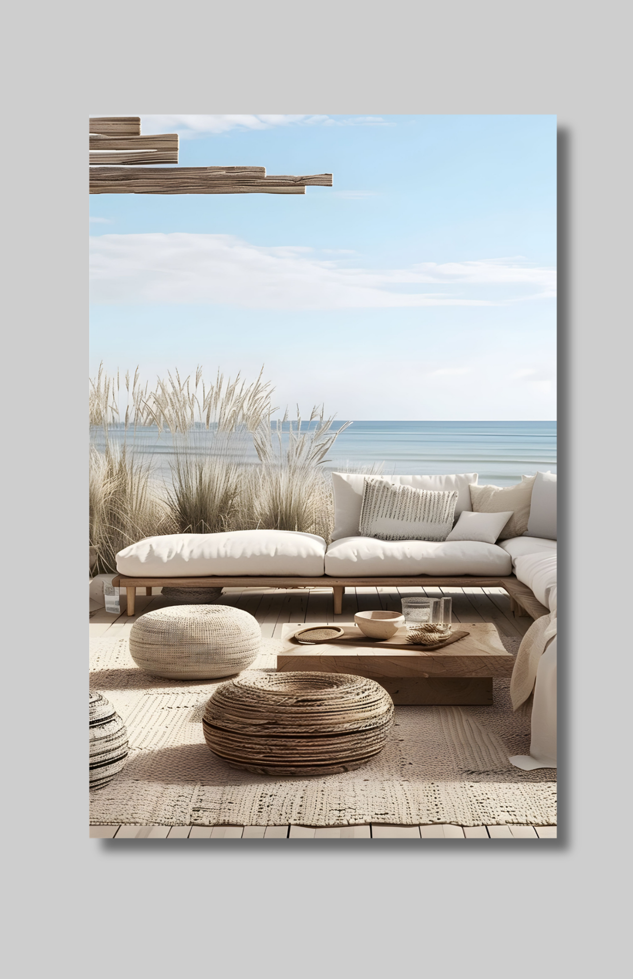 Coastal Retreat