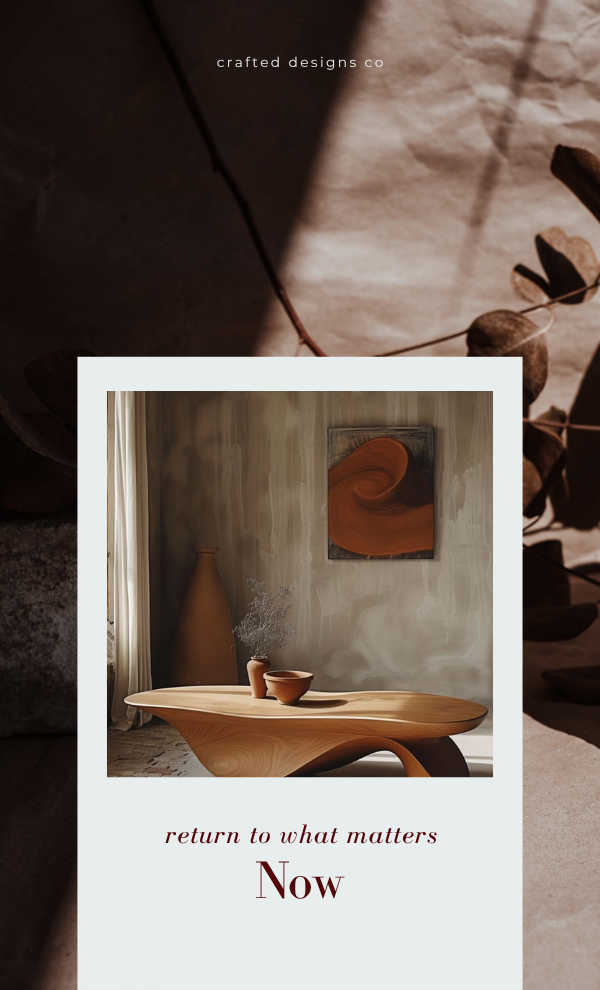 Presence | Journaling Card Set