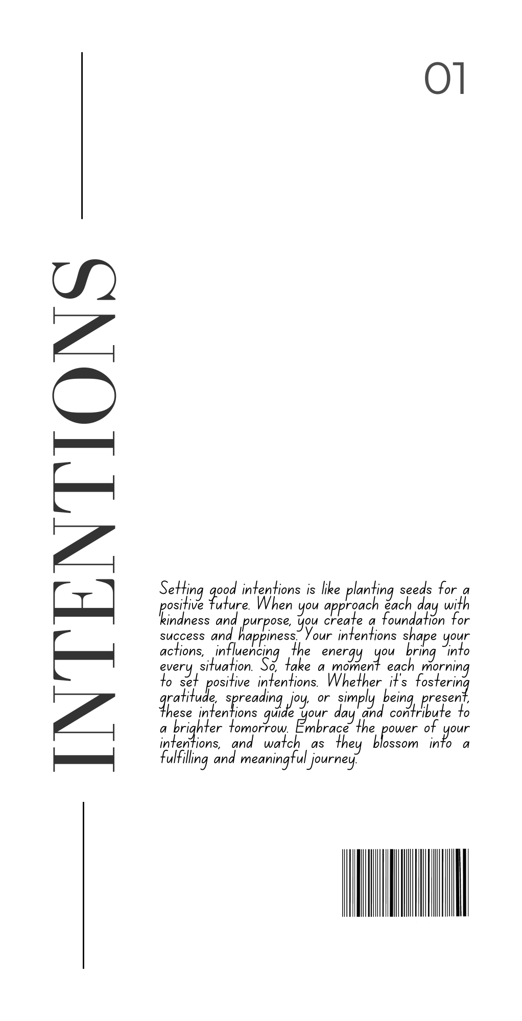 Intentions Tip-Ins