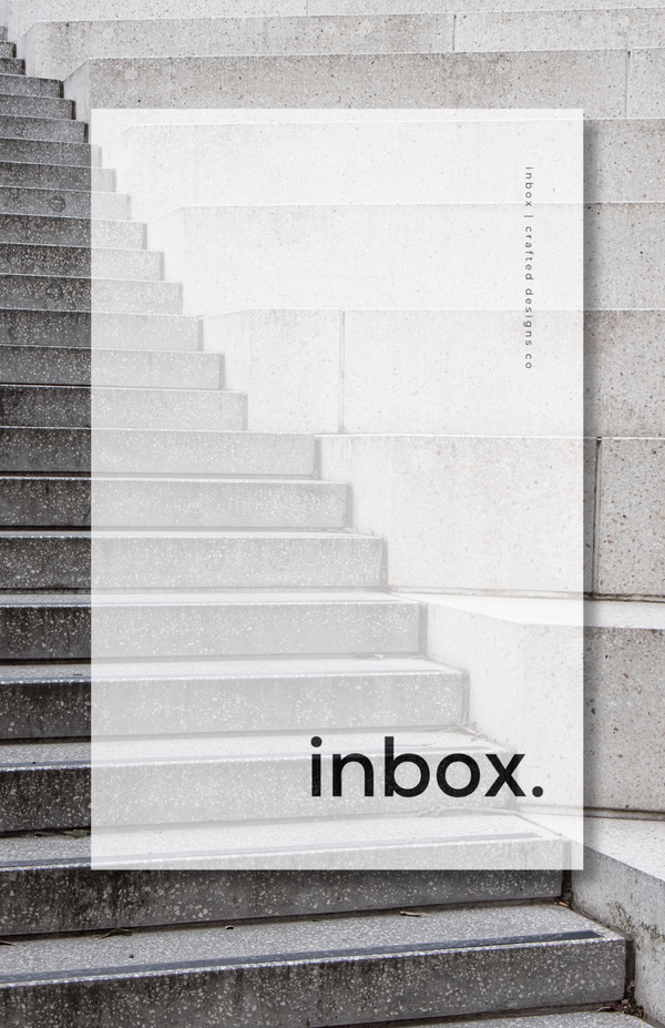 Irish Inbox Design Inbox Dashboard β Crafted Designs Co