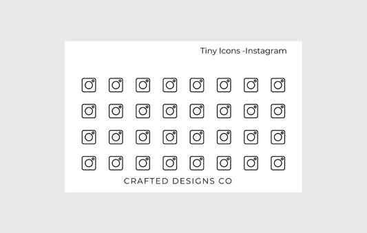 Tiny Icon - Instagram