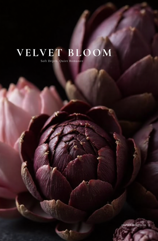 Crafted Lux – Reserve: VELVET BLOOM
