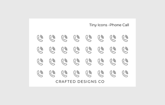 Tiny Icon - Phone Call