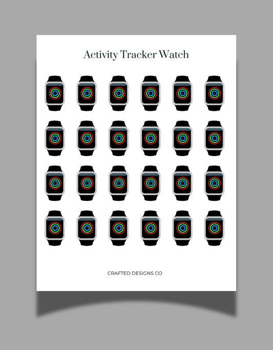 Activity Tracker Watch