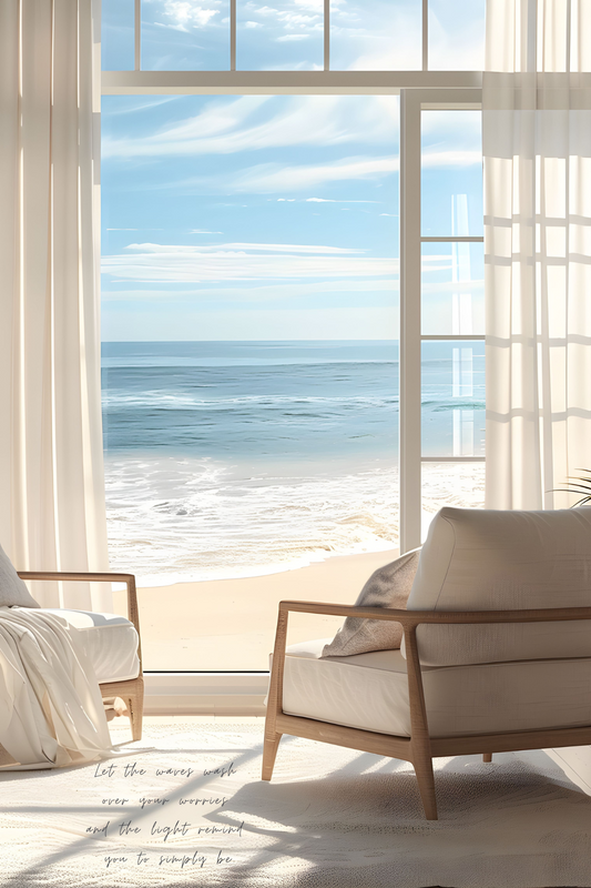 Serene View Dashboard