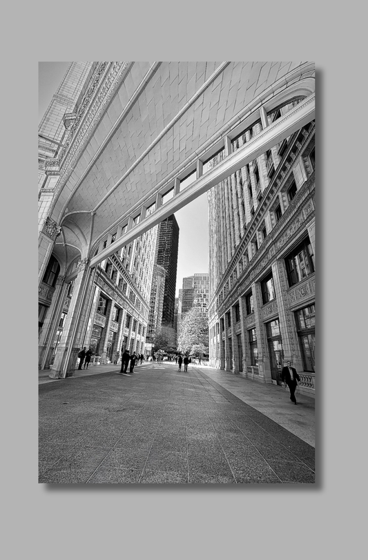 Architectural Grace Dashboard