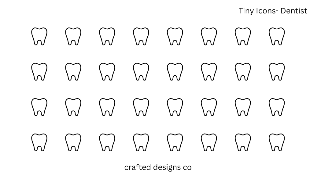 Tiny Icon- Dentist