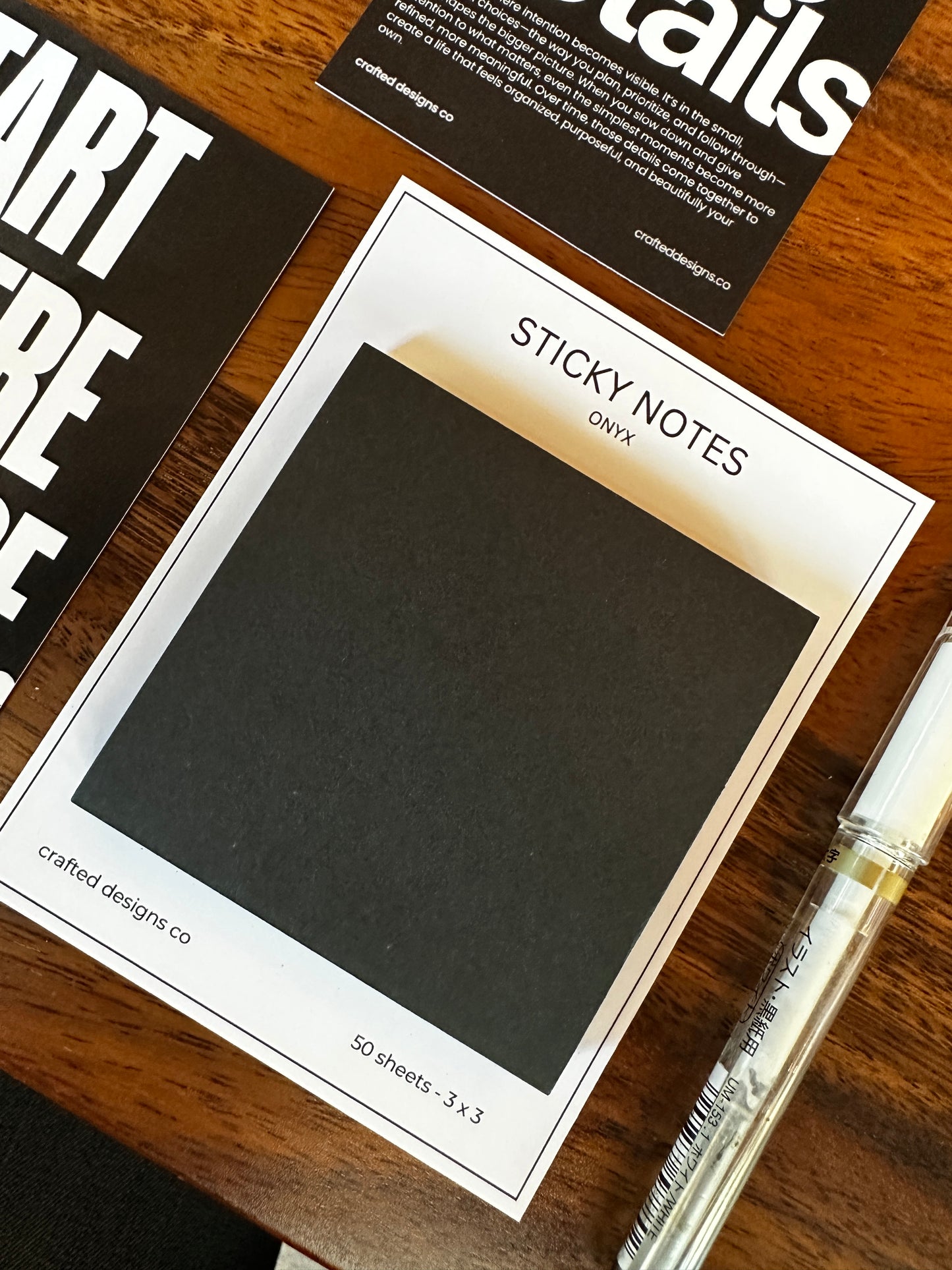 Onyx Sticky Notes