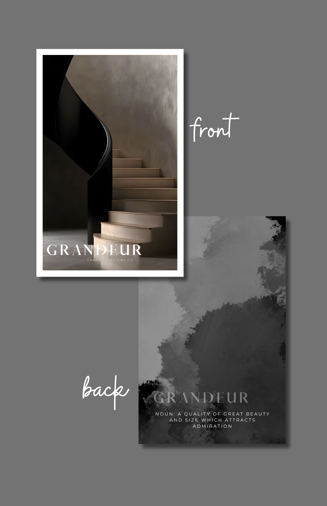 Elevated Life Collection: GRANDEUR