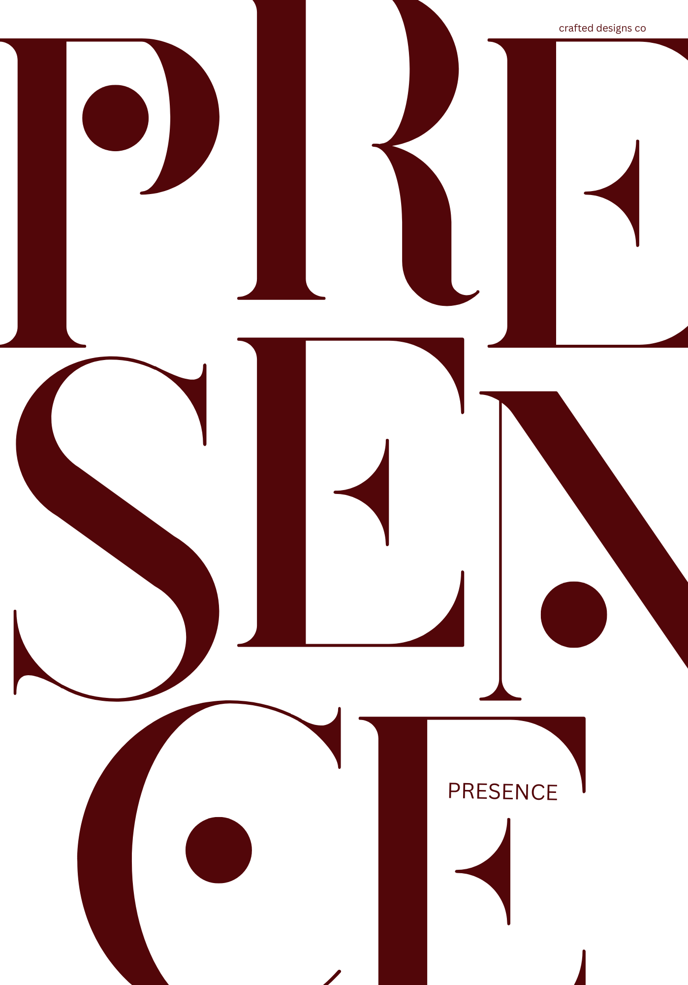 Presence Vellum Dashboard