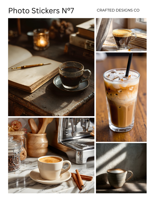 Photo Stickers No.7