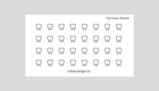 Tiny Icon- Dentist