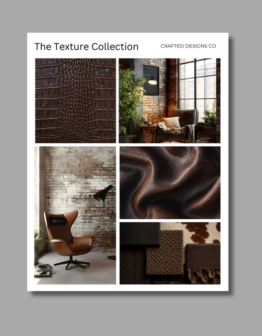 The Texture Collection - Photo Sticker