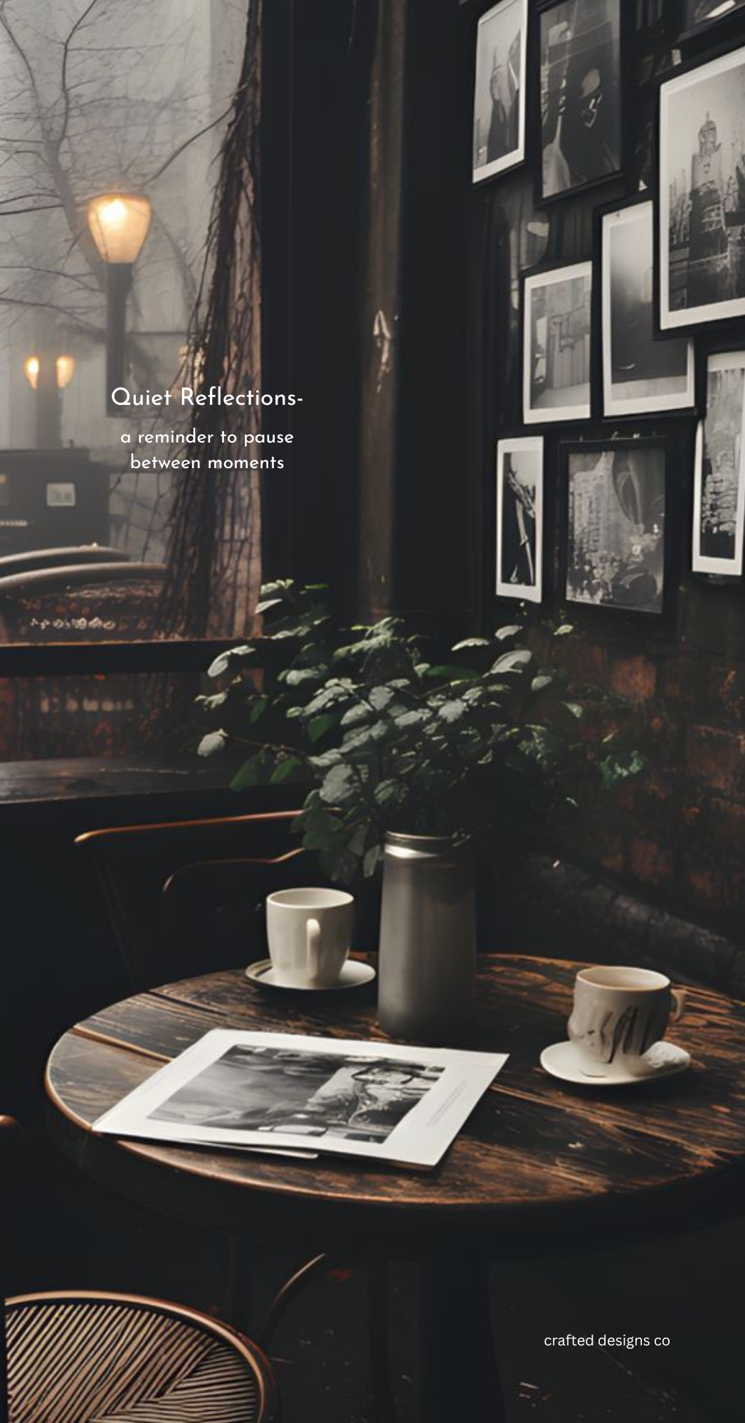 Quiet Reflections - Tip-In