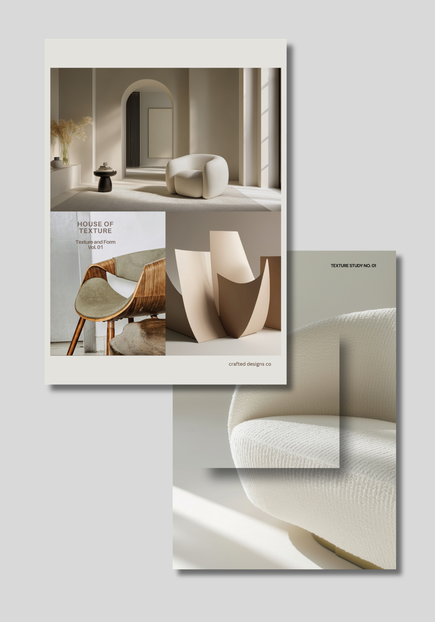 Texture and Form